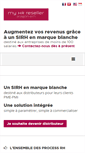 Mobile Screenshot of myhrreseller.com